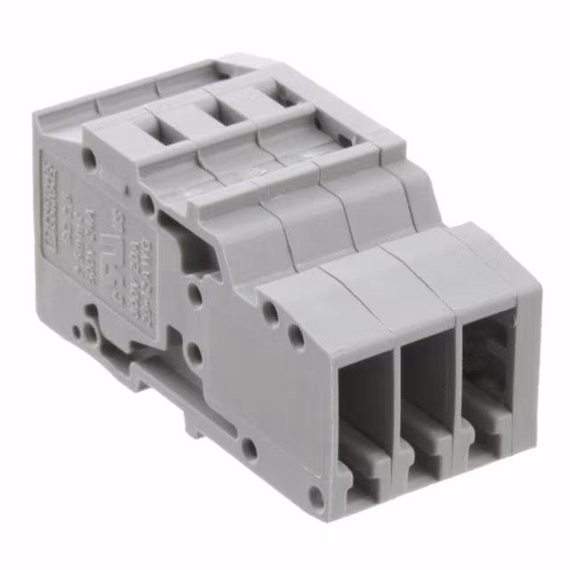 3042269 Phoenix Contact  Embases, fiches et prises